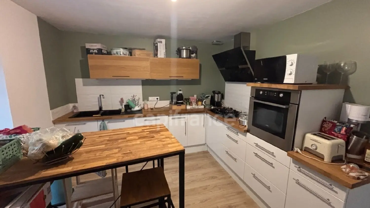  en venta casa Cazedarnes Hérault 4