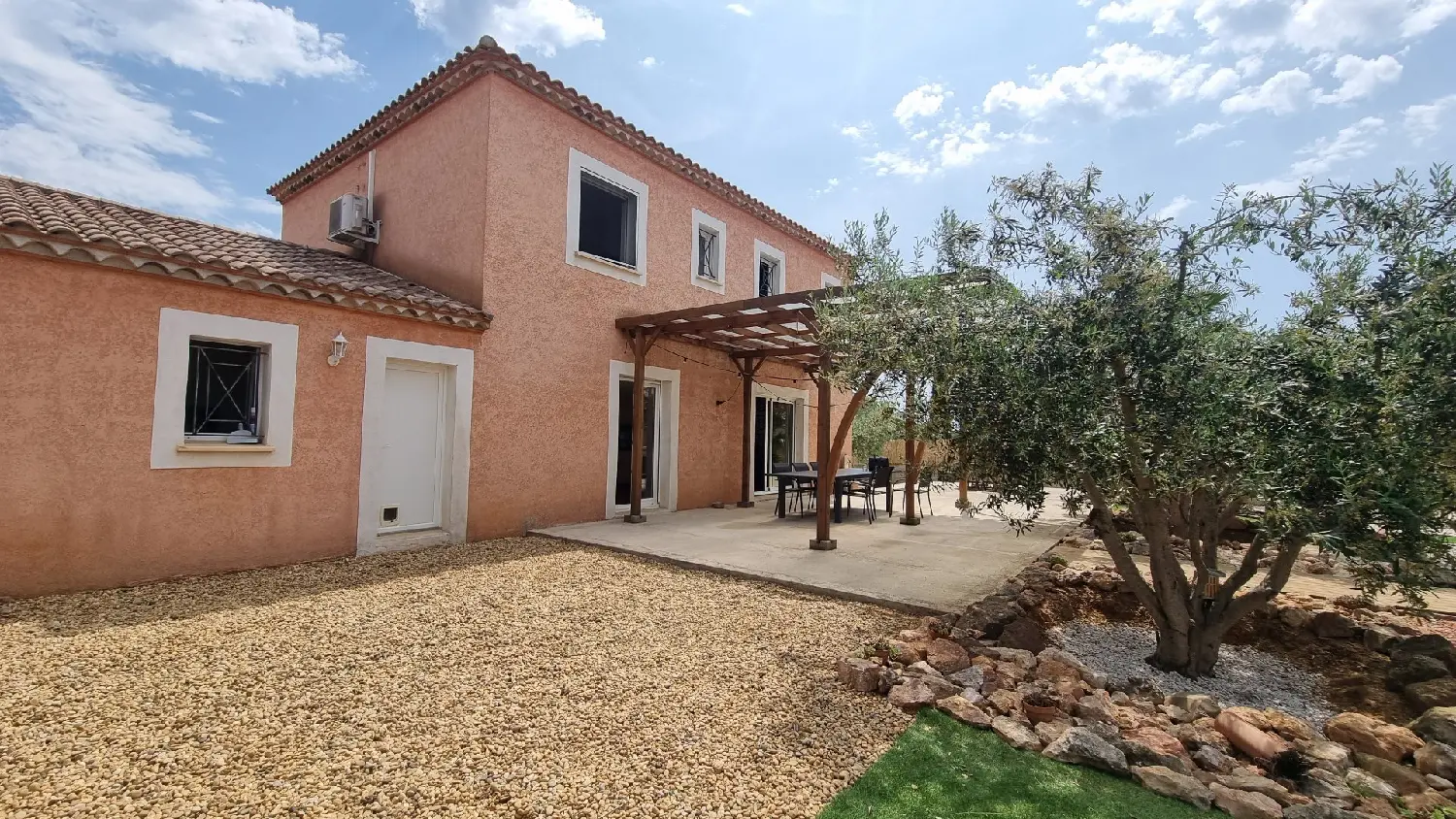  en venta casa Cébazan Hérault 2