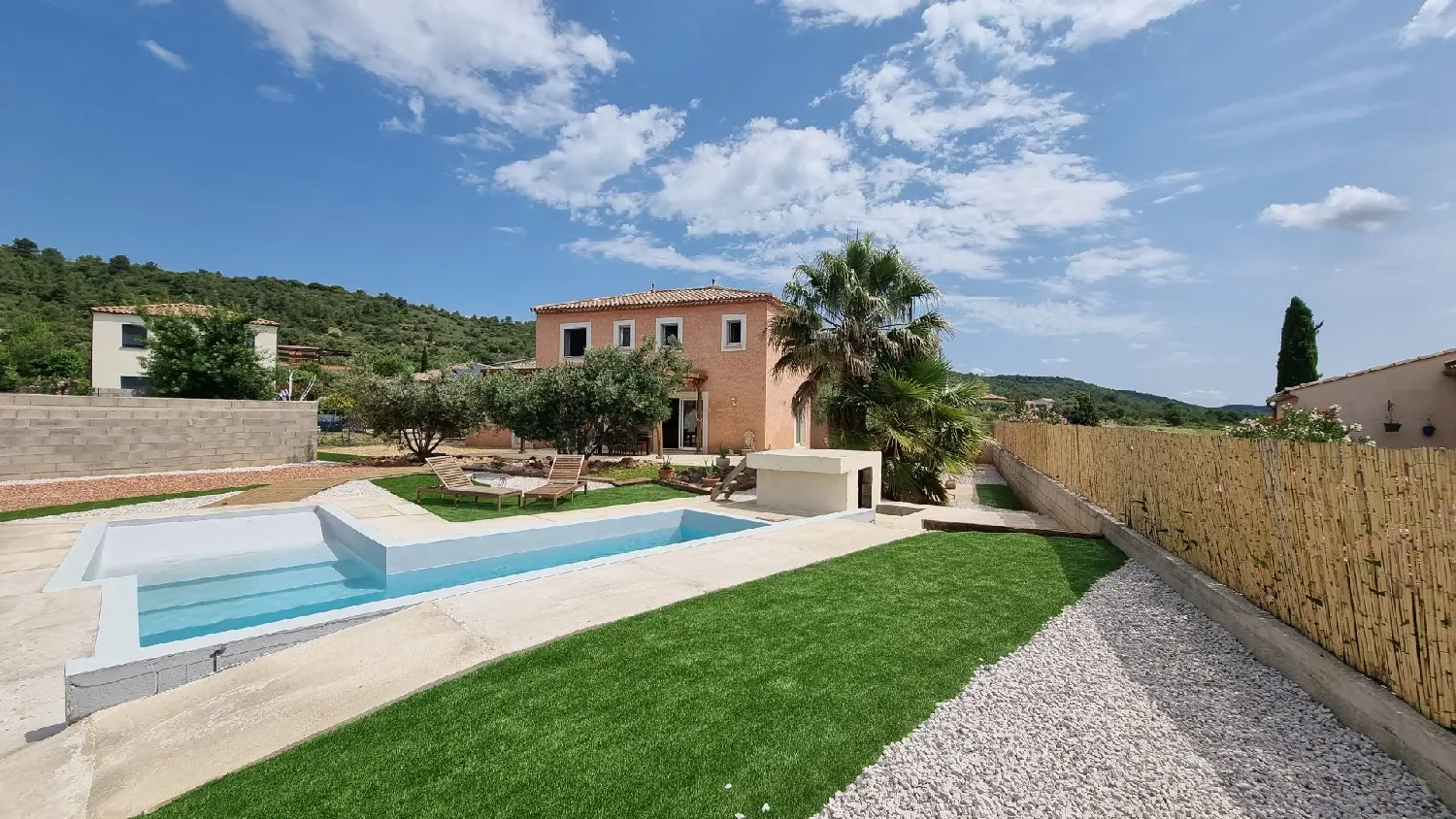 en venta casa Cébazan Hérault 3