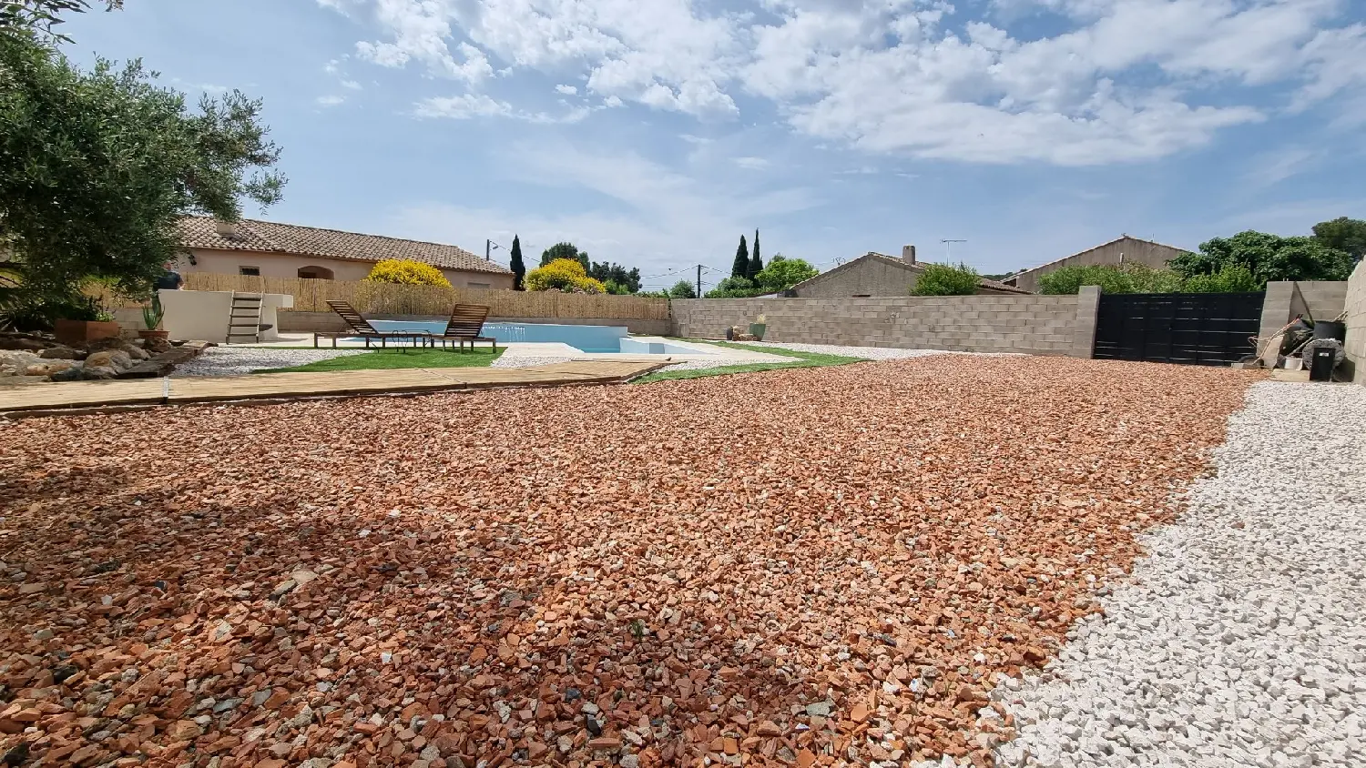  en venta casa Cébazan Hérault 4