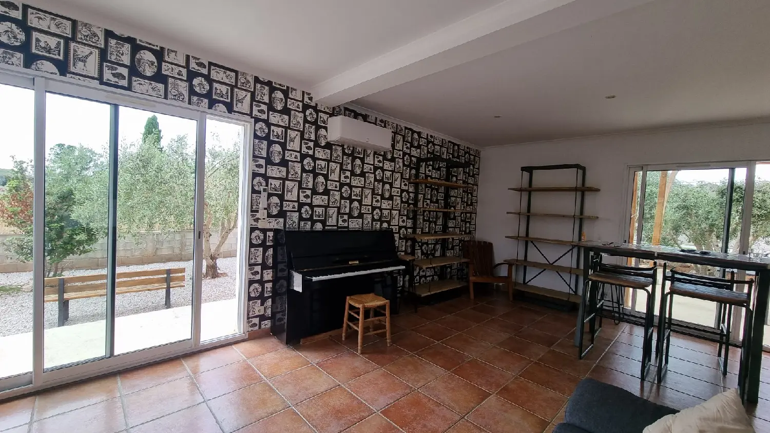  en venta casa Cébazan Hérault 7