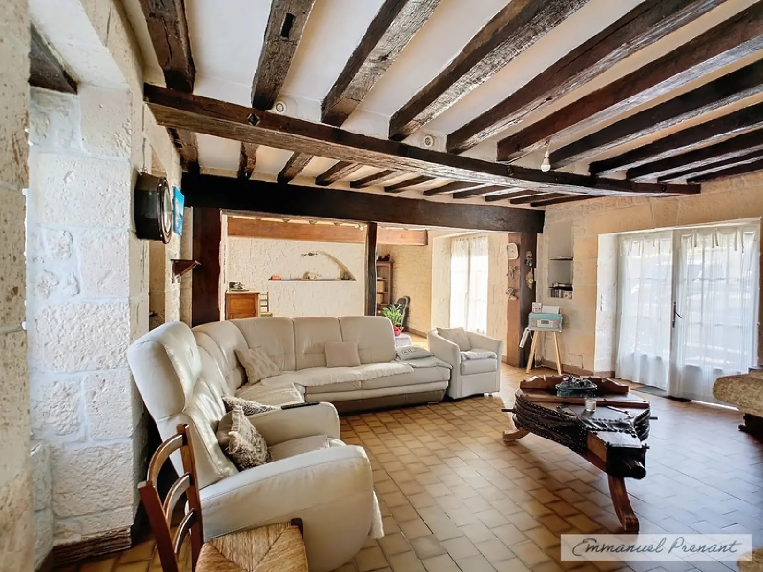  en venta casa Cellé Loir-et-Cher 5