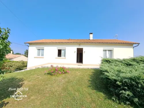 Celles-sur-Belle Deux-Sèvres maison foto 7091490