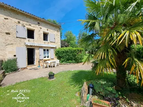 Celles-sur-Belle Deux-Sèvres maison foto 7091608