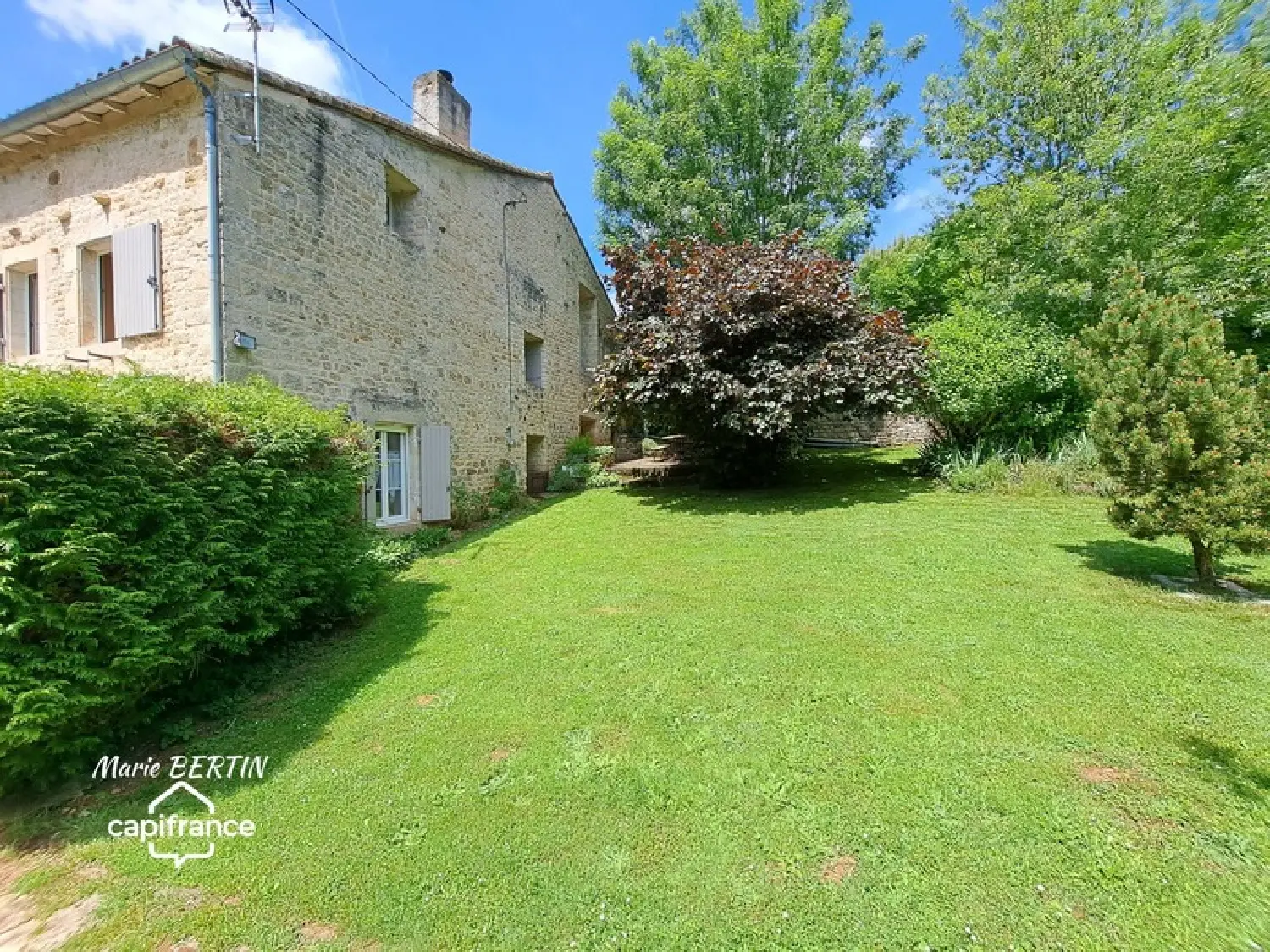  te koop huis Celles-sur-Belle Deux-Sèvres 2