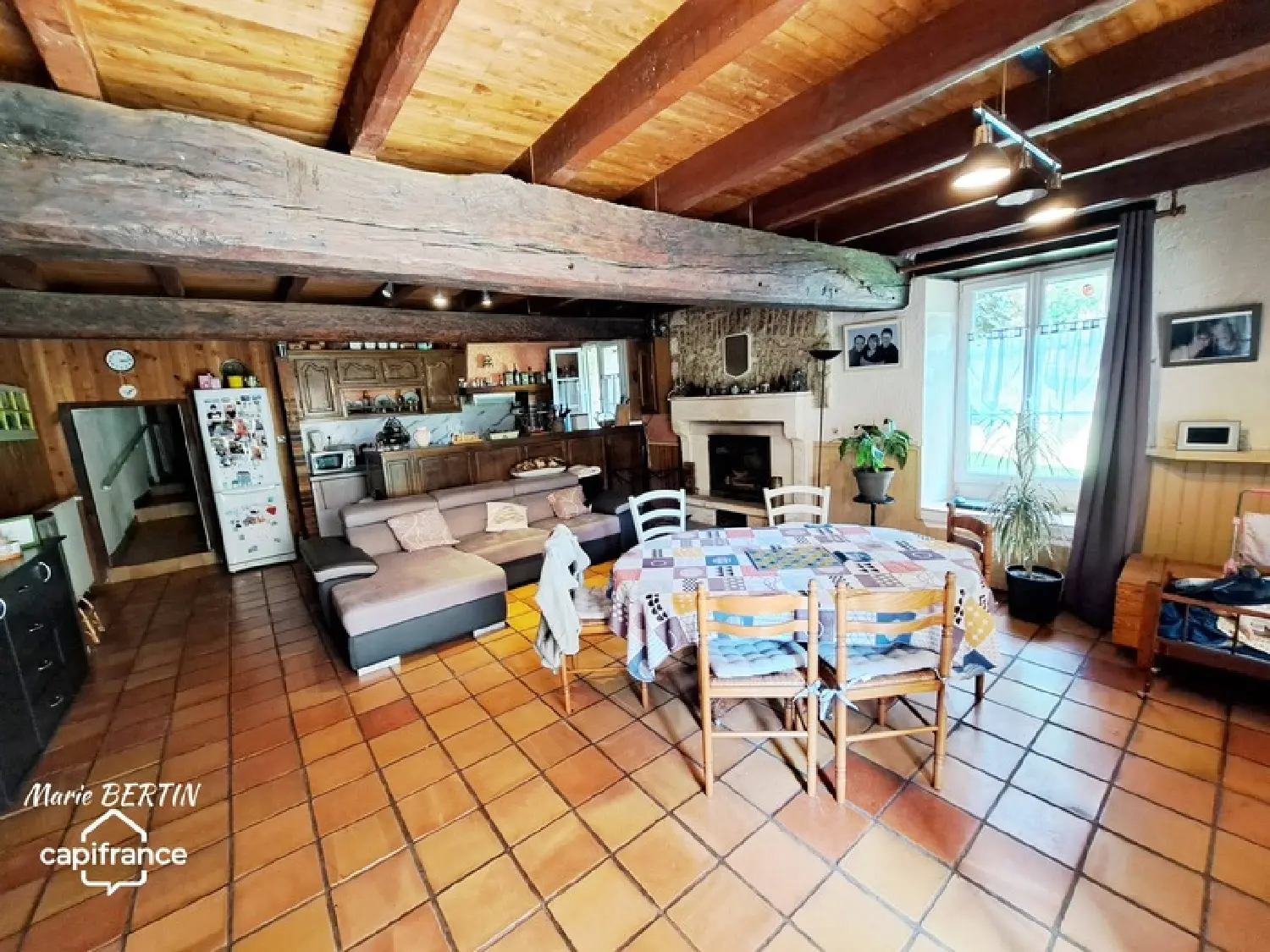  te koop huis Celles-sur-Belle Deux-Sèvres 5