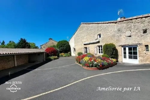 Celles-sur-Belle Deux-Sèvres house foto 7100176