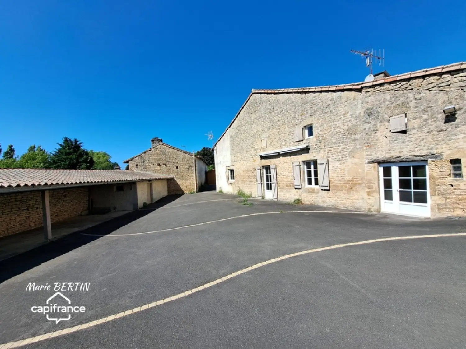  for sale house Celles-sur-Belle Deux-Sèvres 2