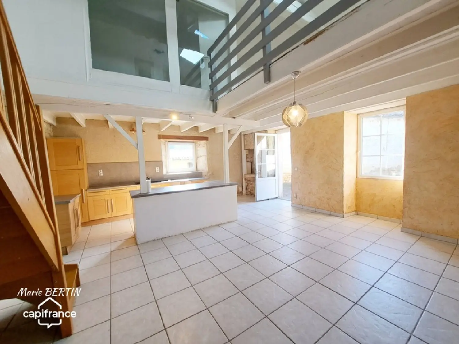  for sale house Celles-sur-Belle Deux-Sèvres 5