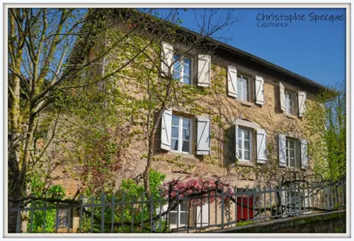 Celles-sur-Durolle Puy-de-Dôme casa foto 7095520
