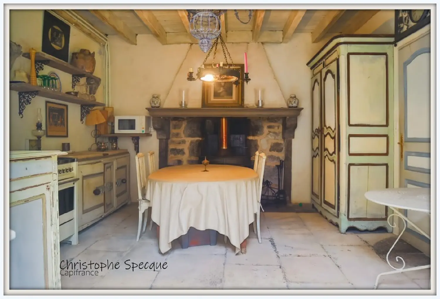  en venta casa Celles-sur-Durolle Puy-de-Dôme 8