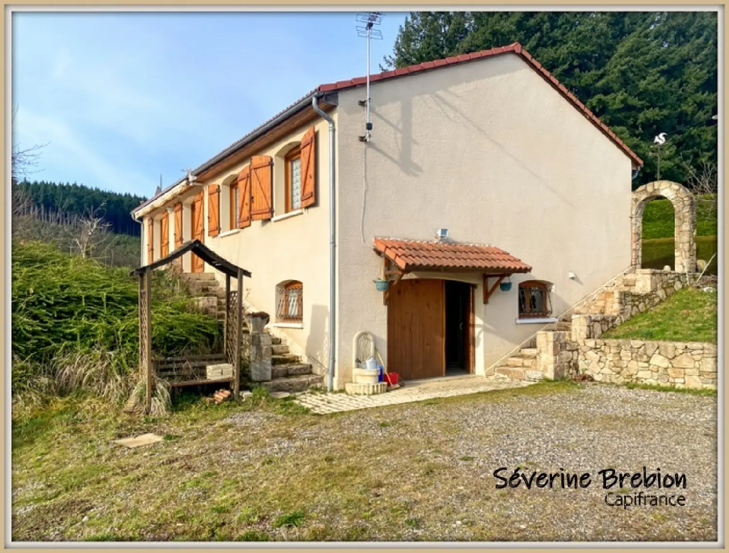  te koop huis Celles-sur-Durolle Puy-de-Dôme 4