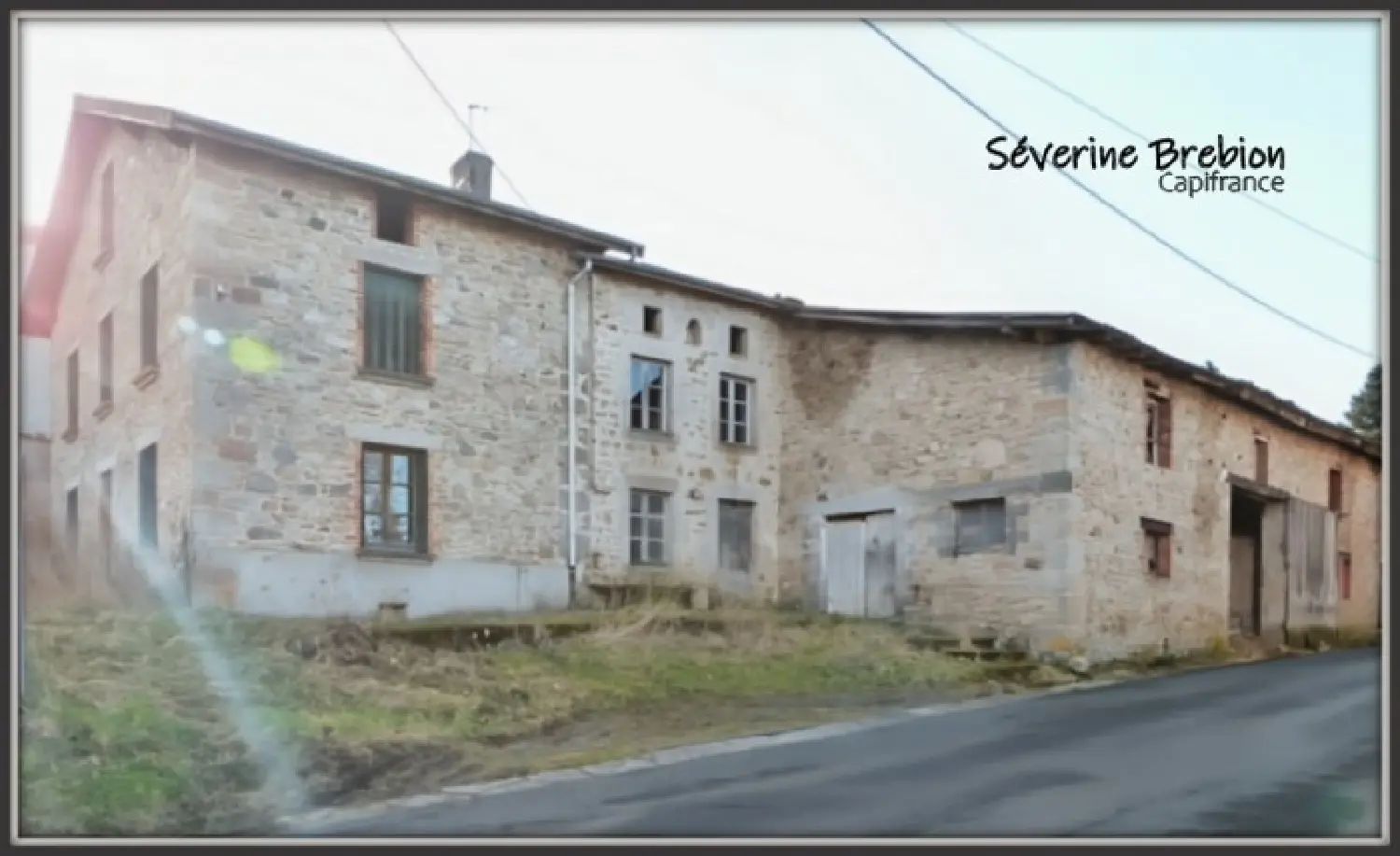  en venta casa Celles-sur-Durolle Puy-de-Dôme 1