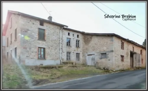 Celles-sur-Durolle Puy-de-Dôme casa foto 7100769