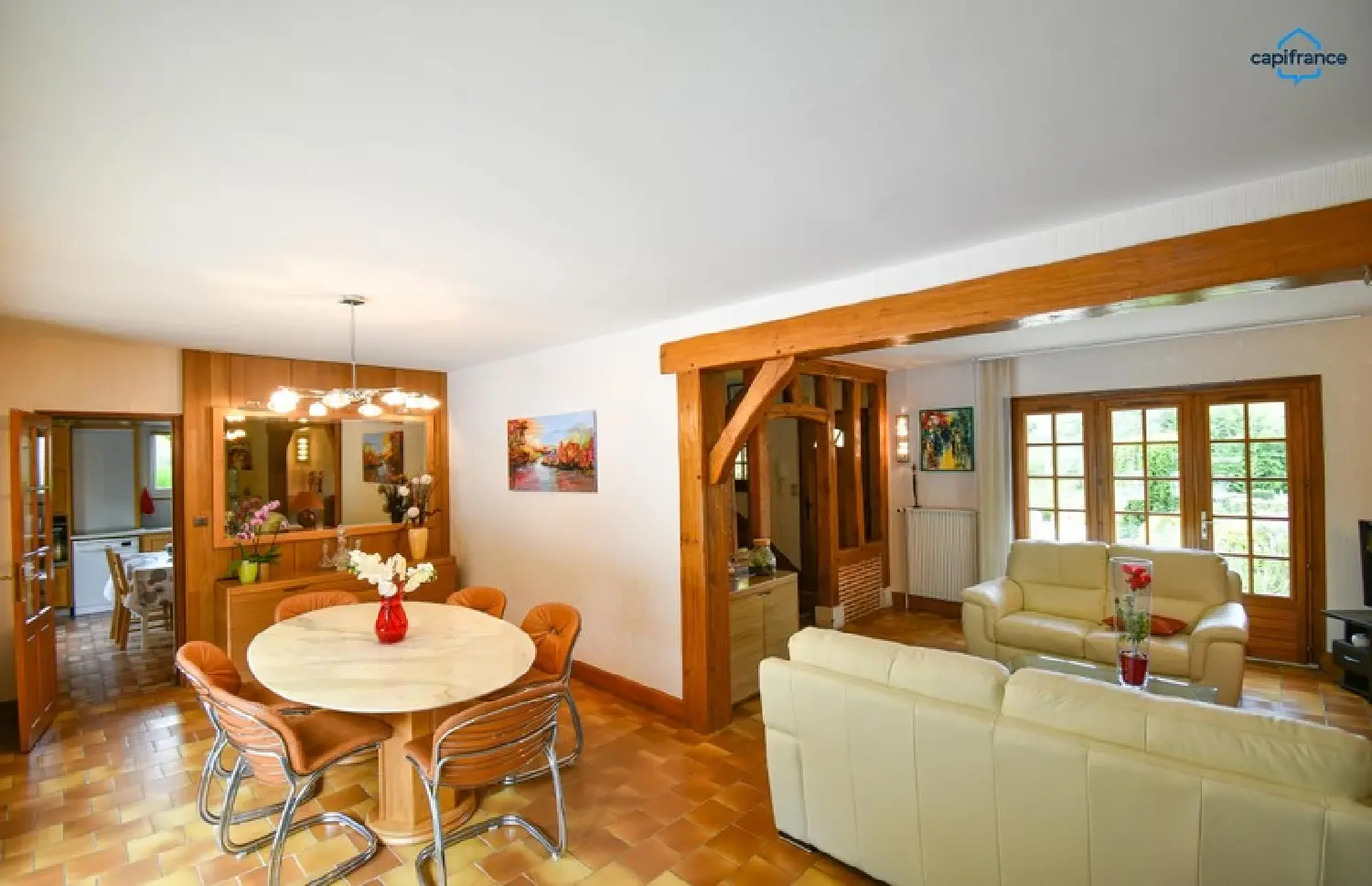  te koop huis Cellettes Loir-et-Cher 4