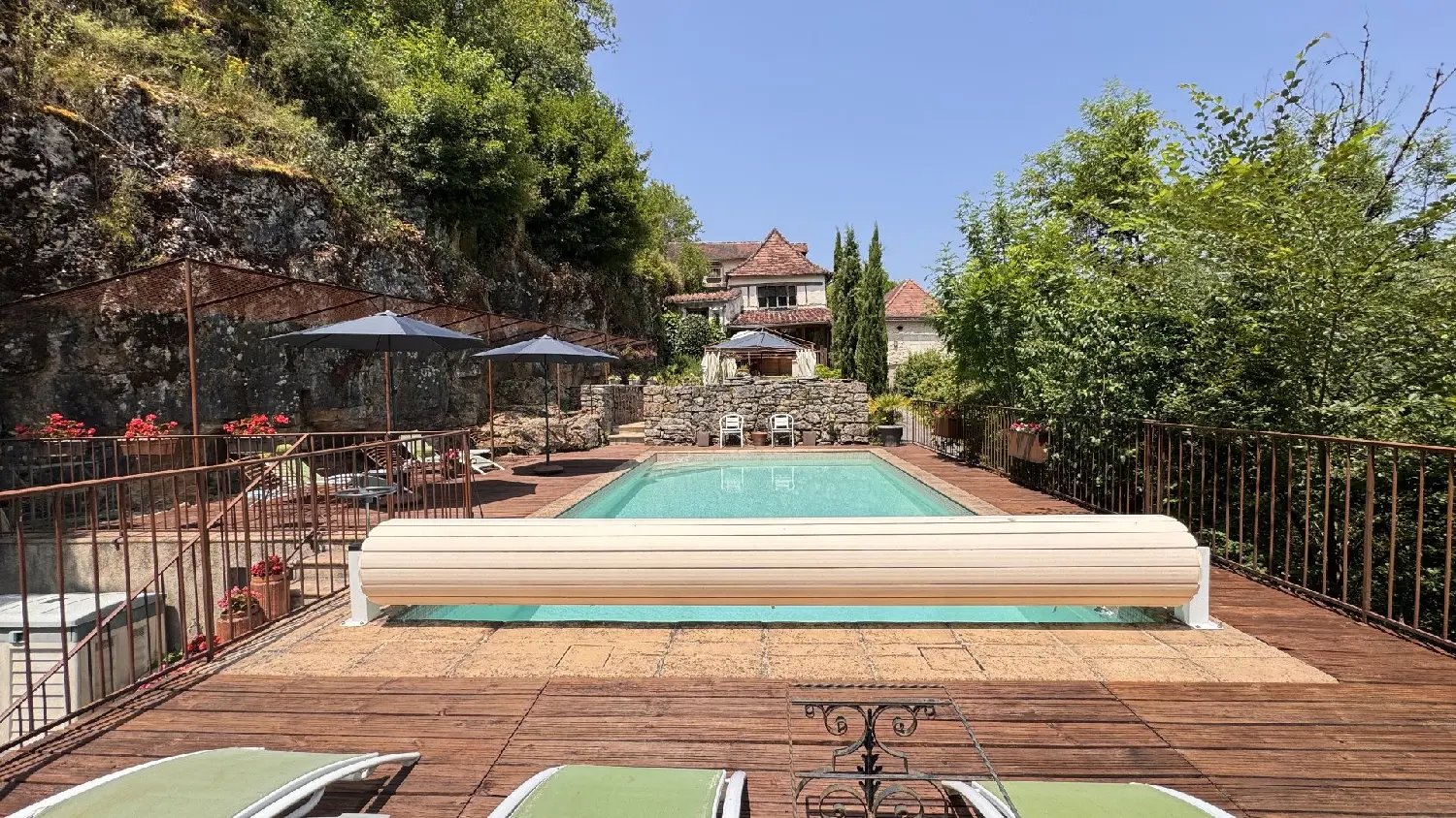  for sale house Cénevières Lot 1