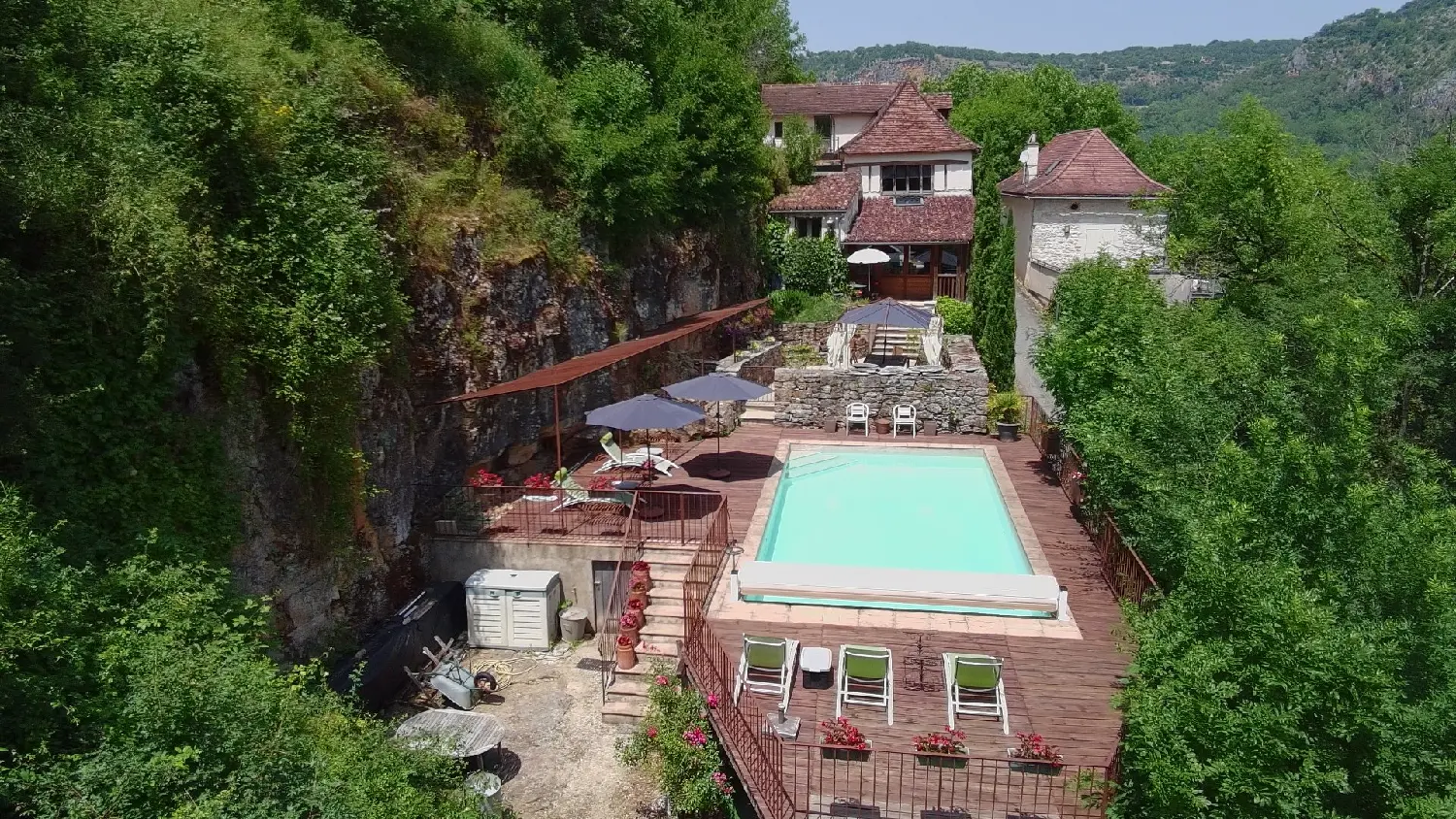  for sale house Cénevières Lot 2