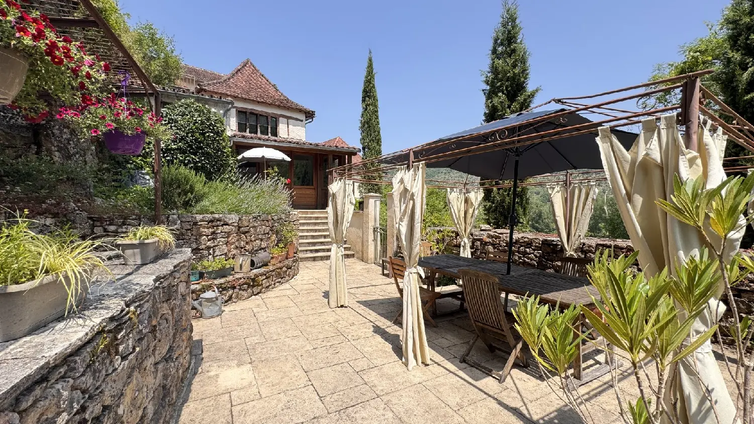  for sale house Cénevières Lot 3
