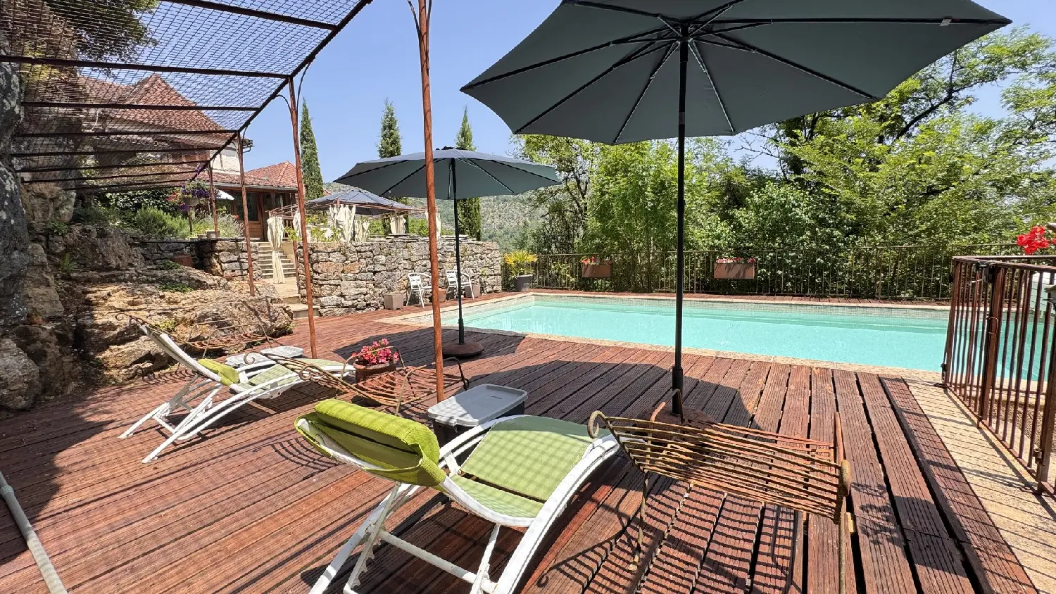 for sale house Cénevières Lot 4
