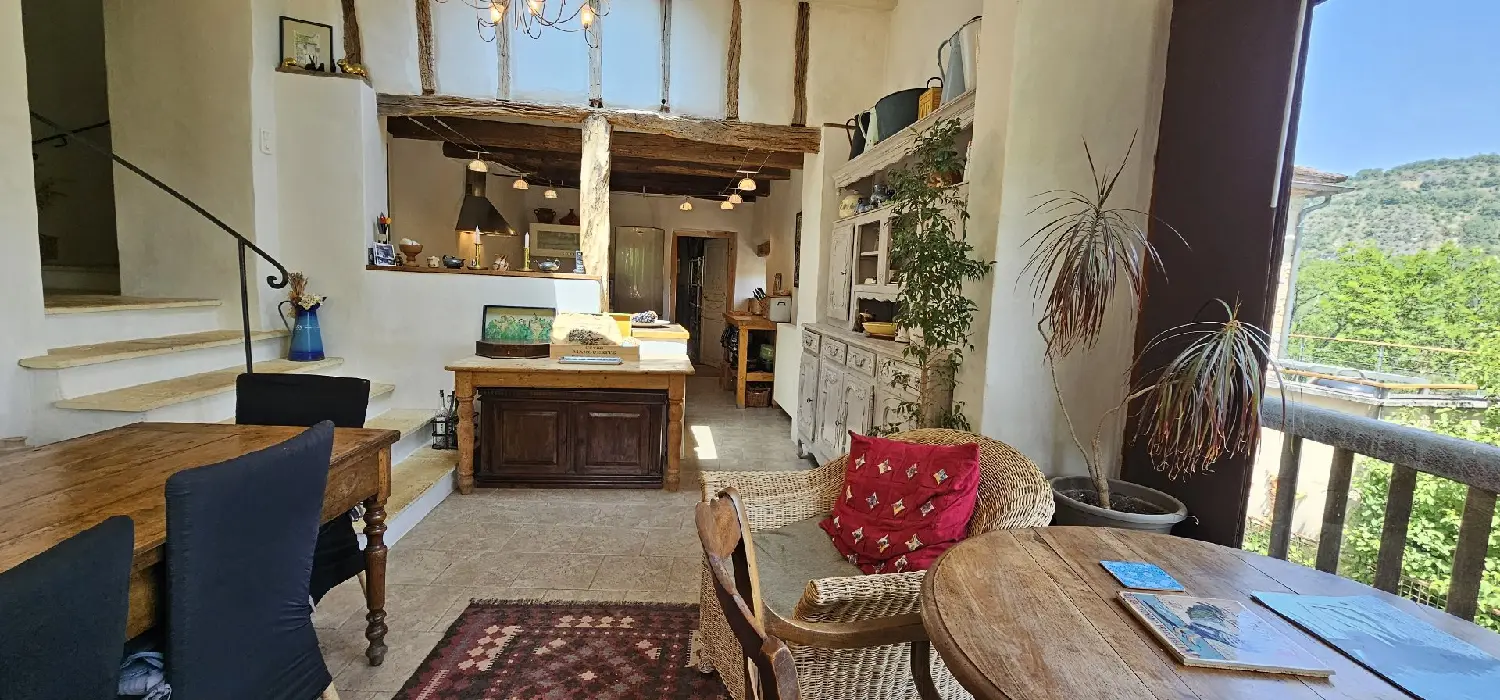  for sale house Cénevières Lot 7