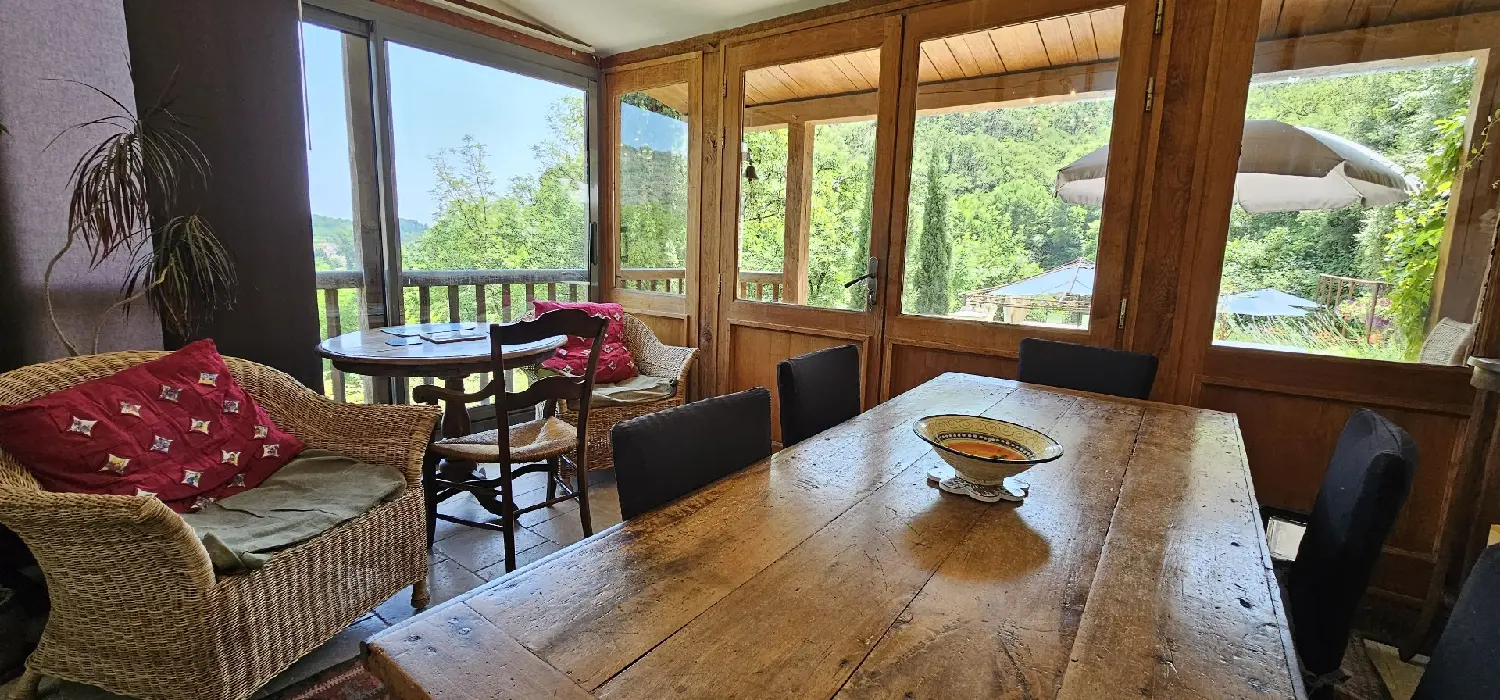  for sale house Cénevières Lot 8