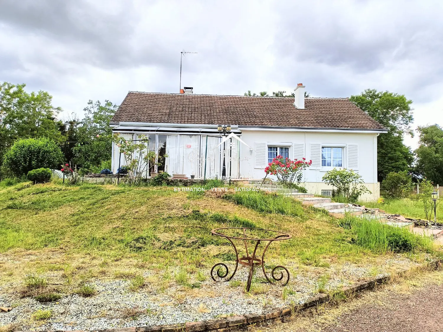  te koop huis Cenon-sur-Vienne Vienne 1