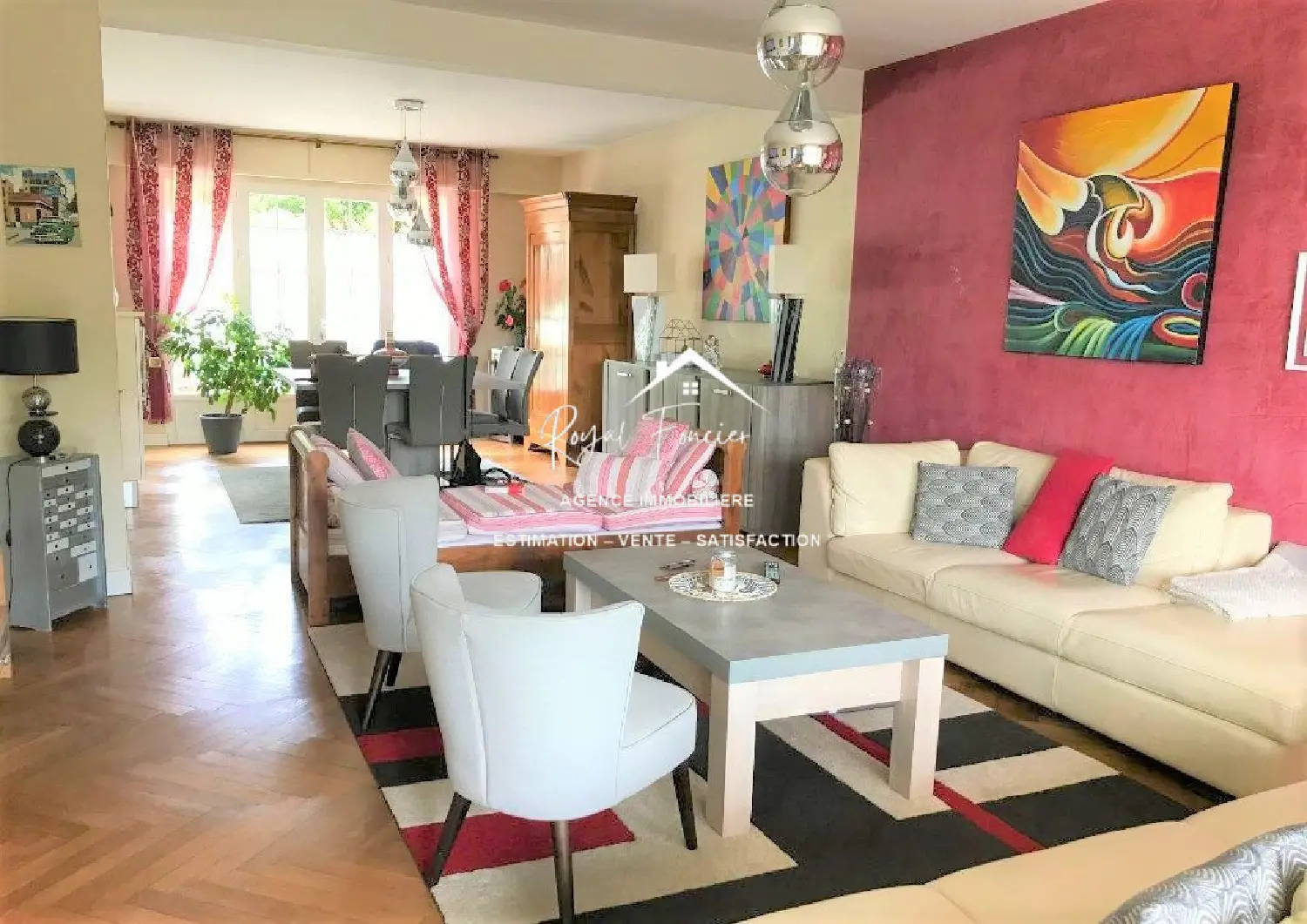  à vendre maison Cenon-sur-Vienne Vienne 3