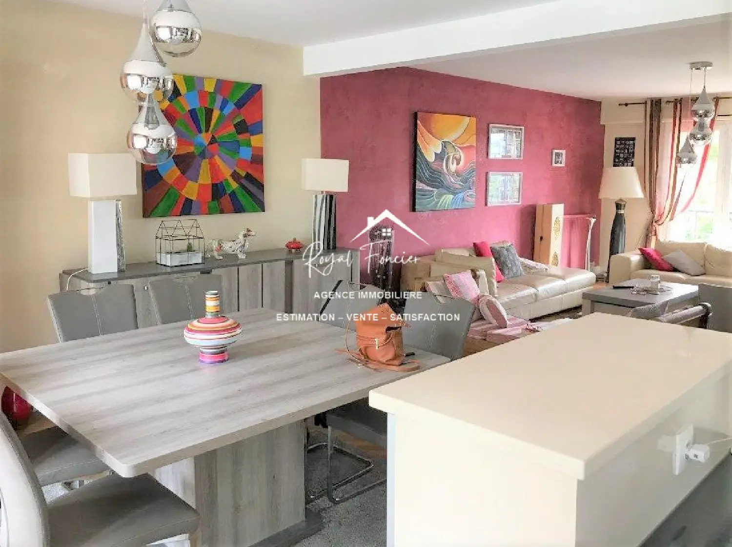 à vendre maison Cenon-sur-Vienne Vienne 4