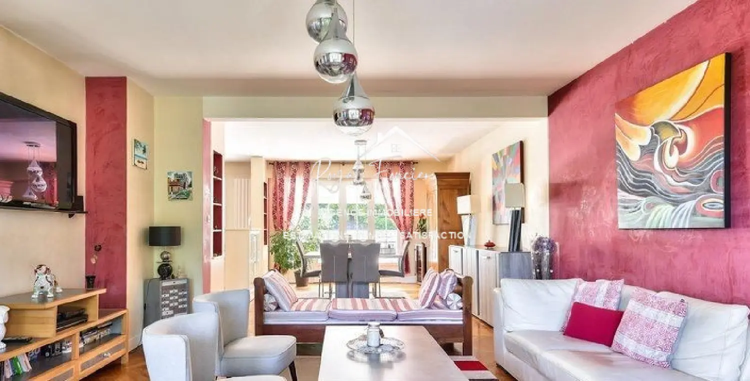  à vendre maison Cenon-sur-Vienne Vienne 5