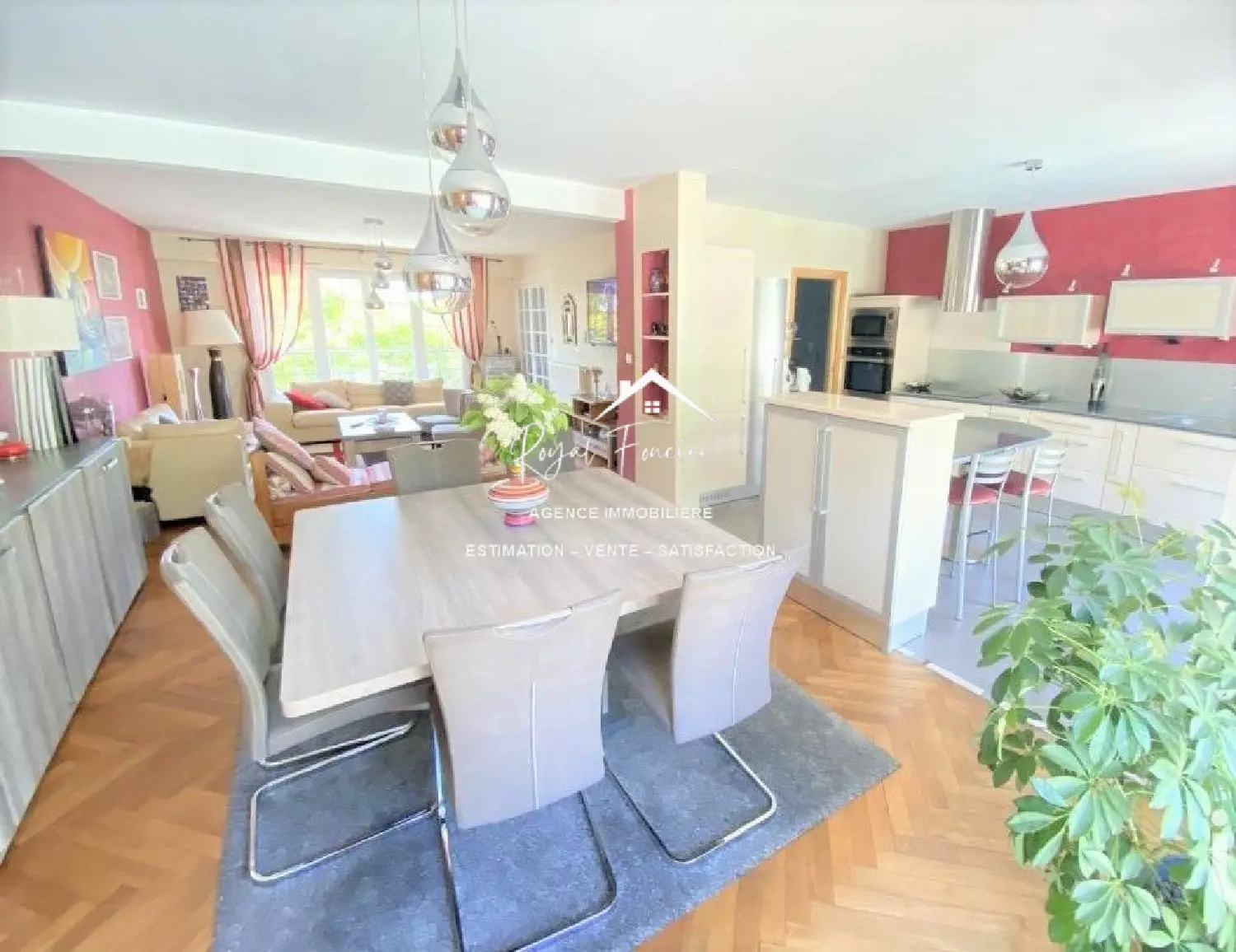  à vendre maison Cenon-sur-Vienne Vienne 7