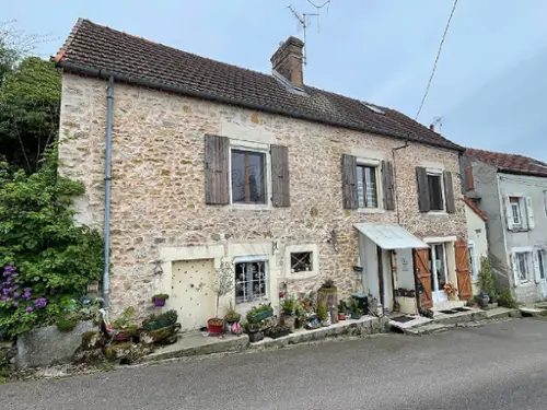 Cercy-la-Tour Nièvre huis foto 7096842