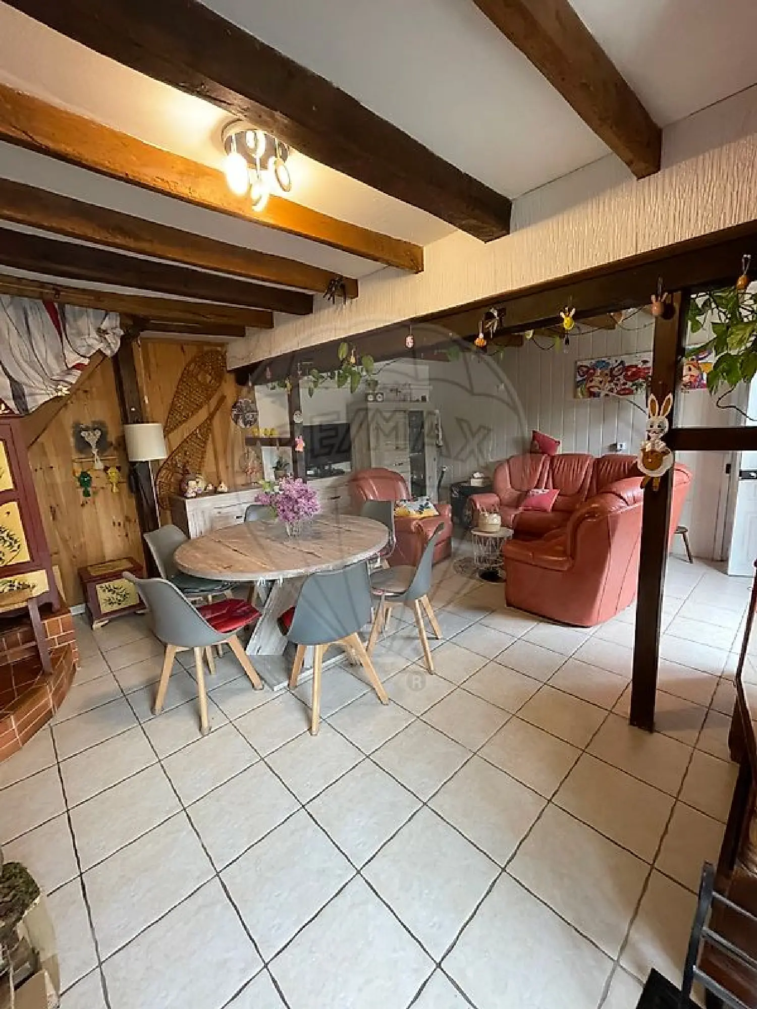  te koop huis Cercy-la-Tour Nièvre 4