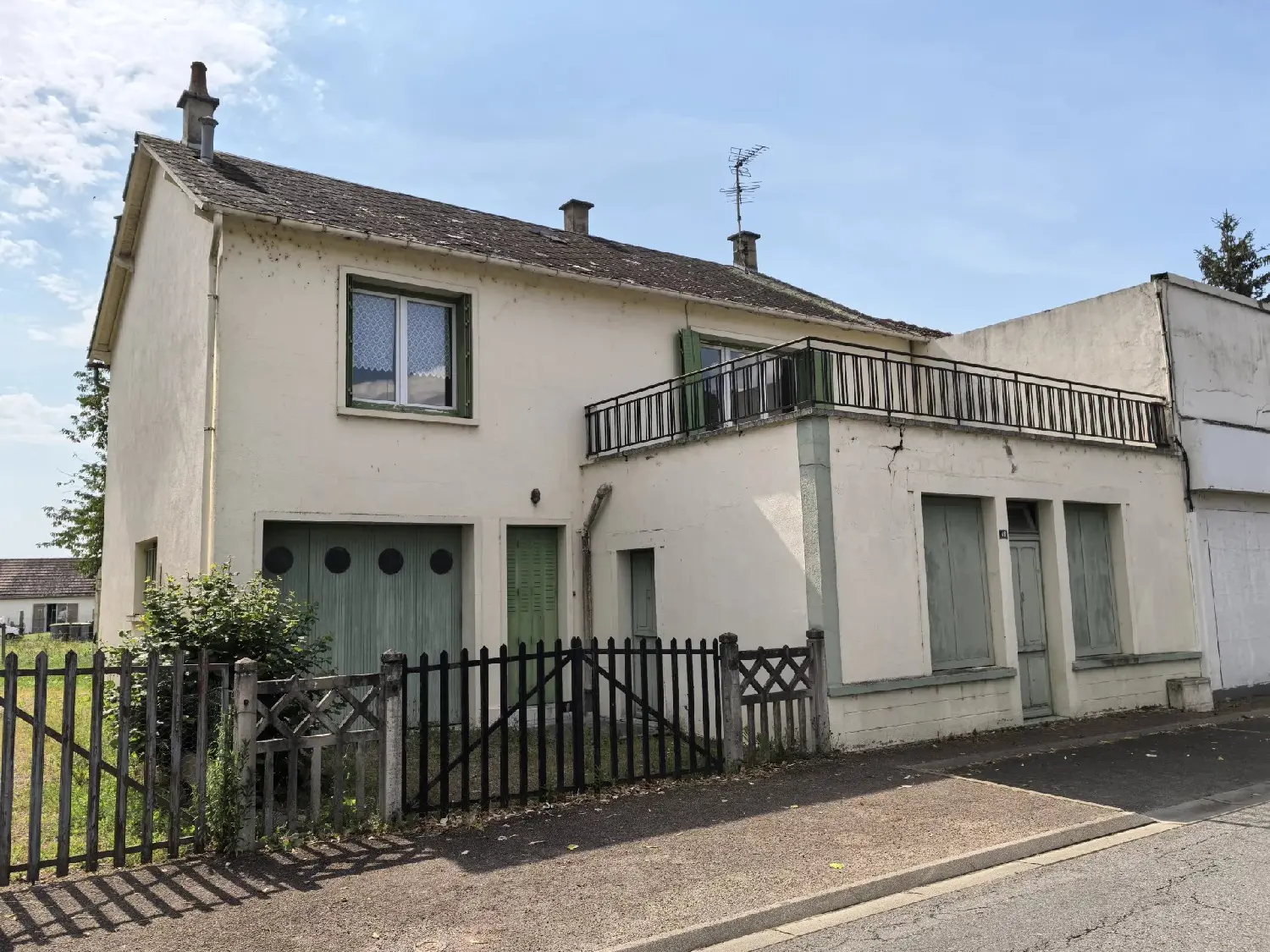  te koop huis Cercy-la-Tour Nièvre 1