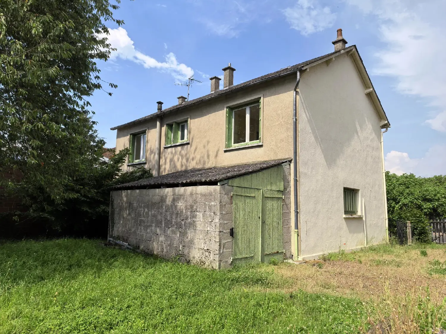  te koop huis Cercy-la-Tour Nièvre 2