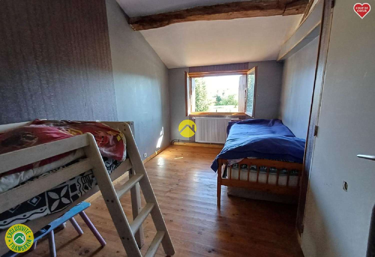  te koop huis Cérilly Allier 3