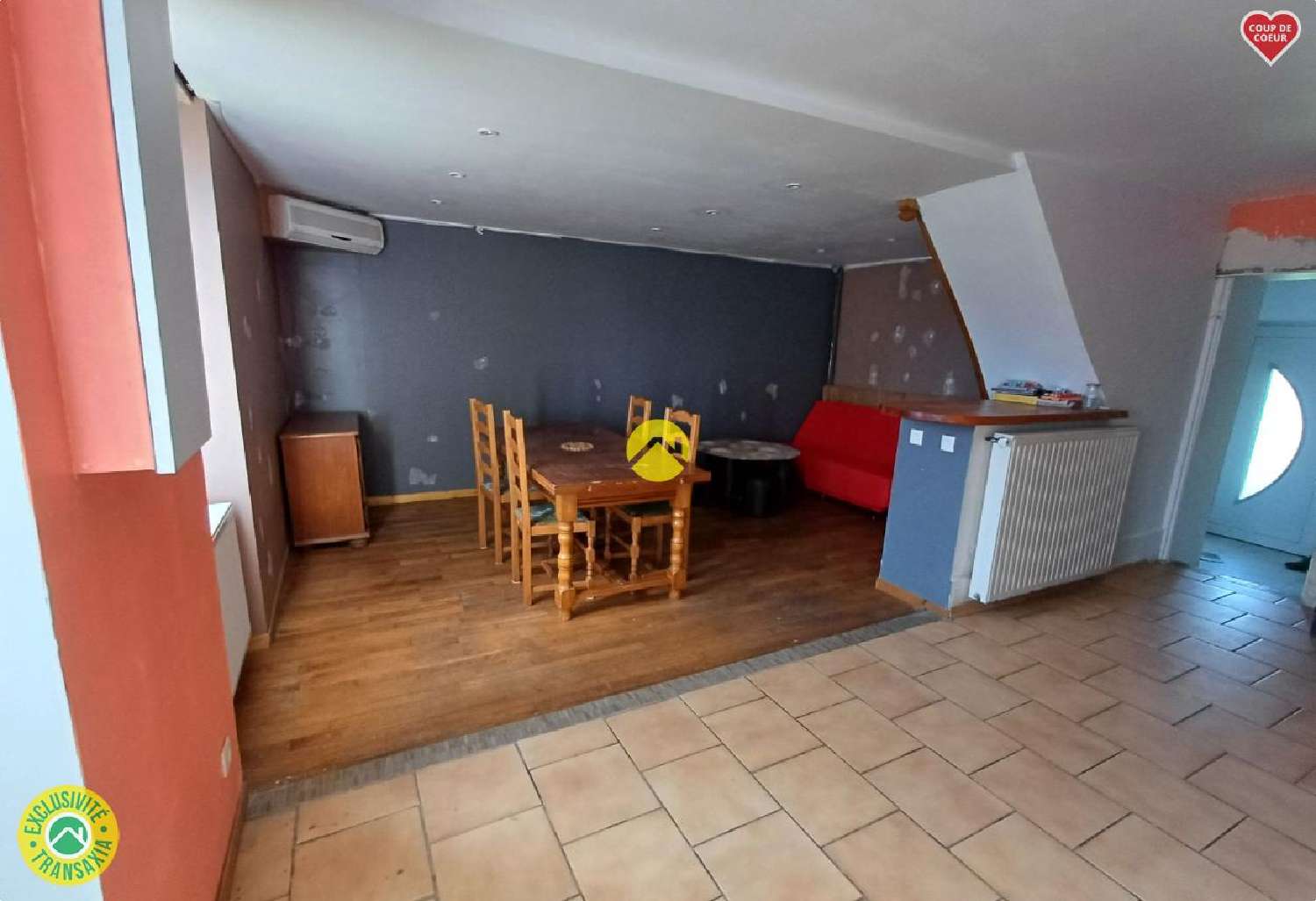  te koop huis Cérilly Allier 5