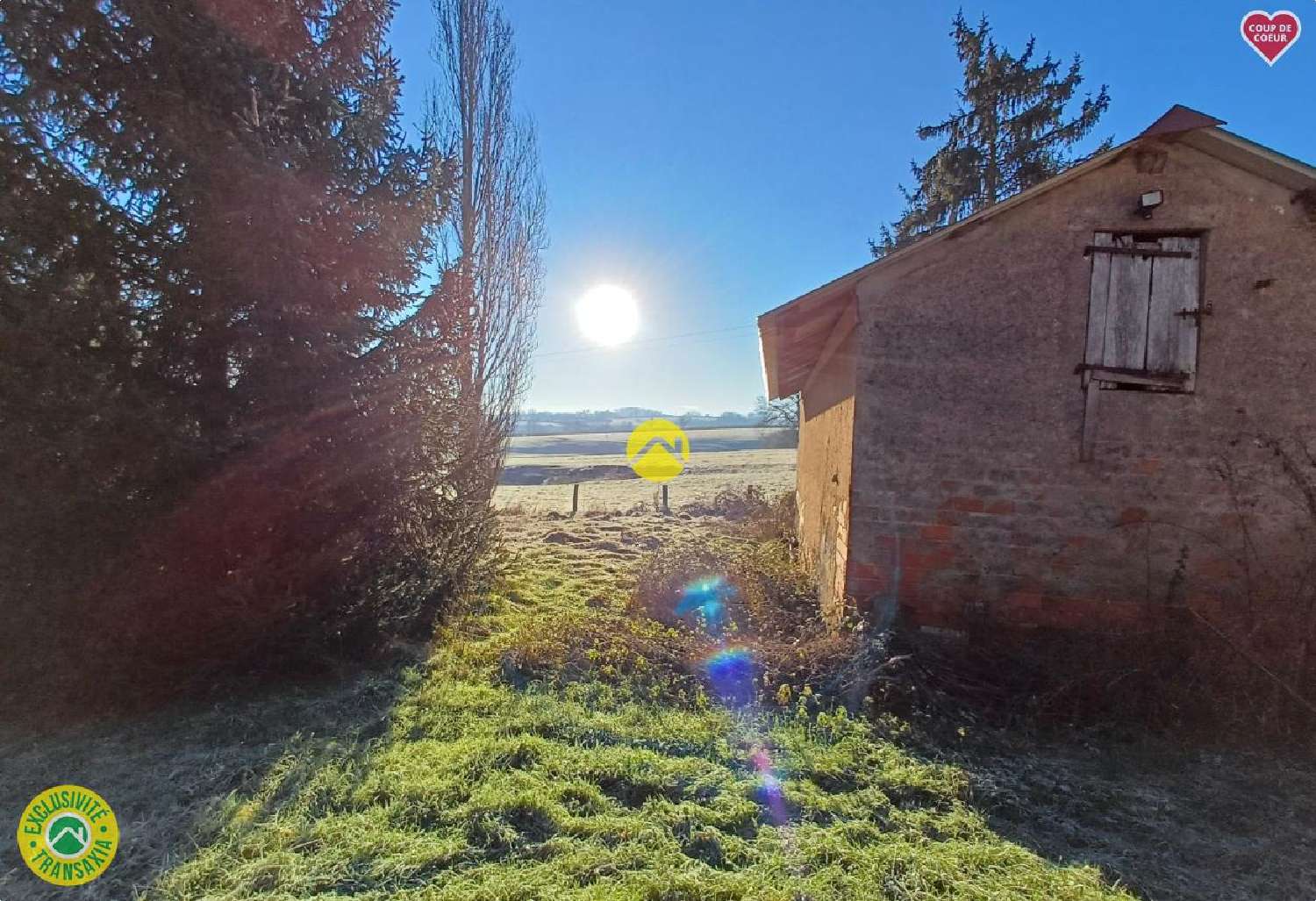  en venta casa Cérilly Allier 1