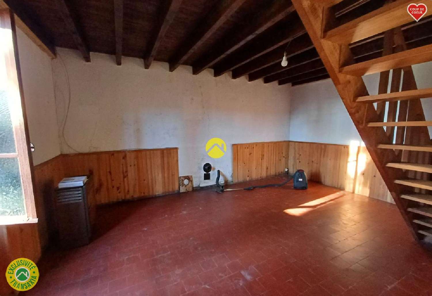  en venta casa Cérilly Allier 4