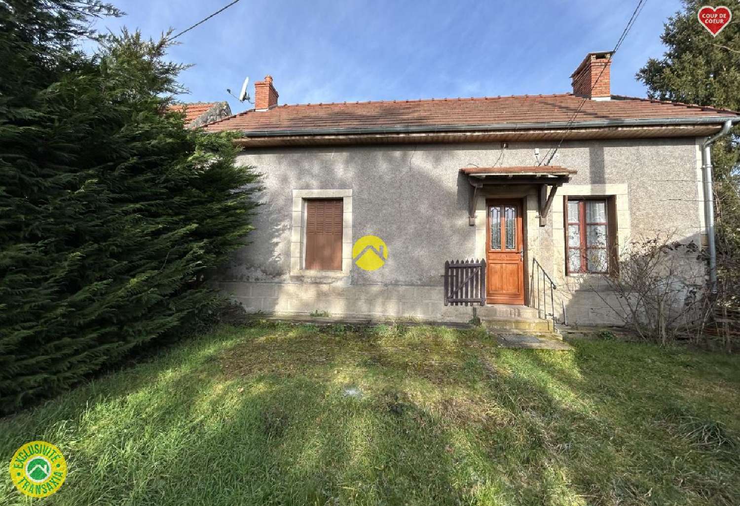  en venta casa Cérilly Allier 6