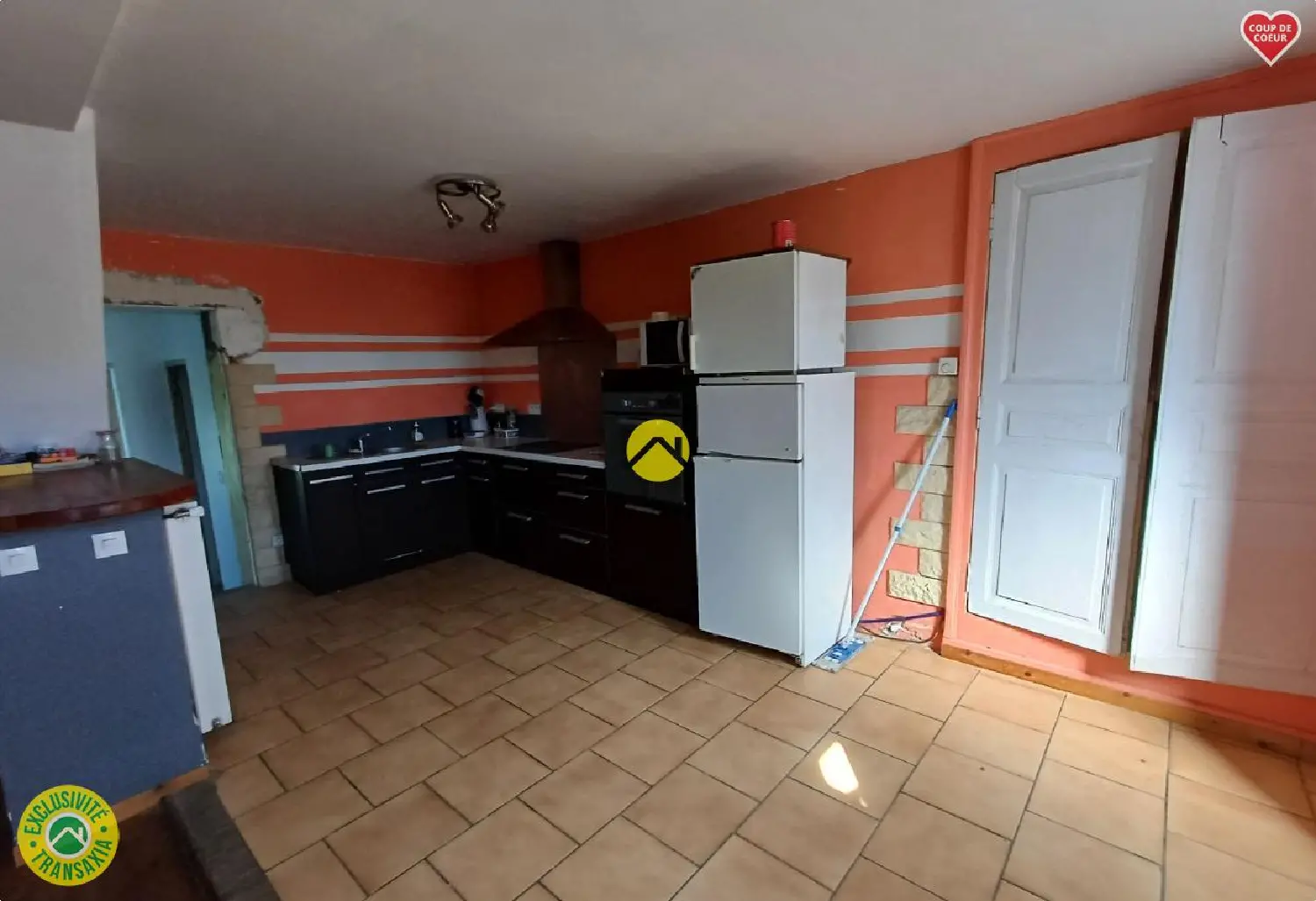  en venta casa Cérilly Allier 4