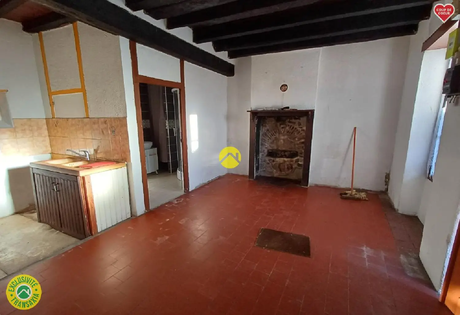  à vendre maison Cérilly Allier 3