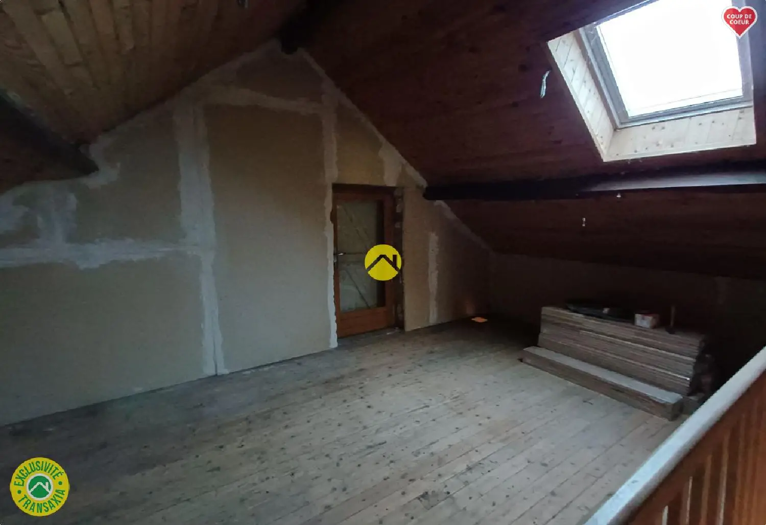  à vendre maison Cérilly Allier 5
