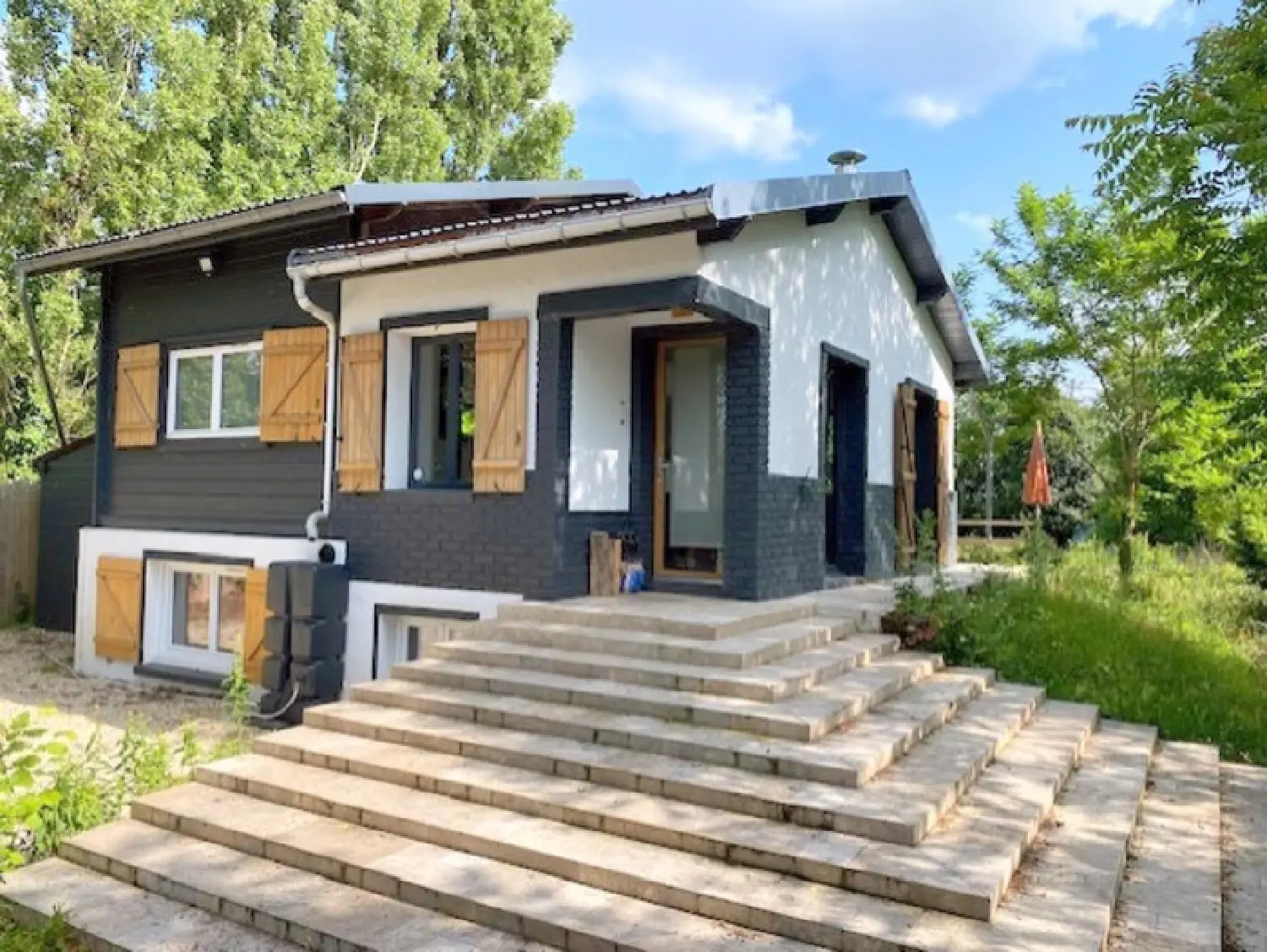  en venta casa Cerisiers Yonne 1