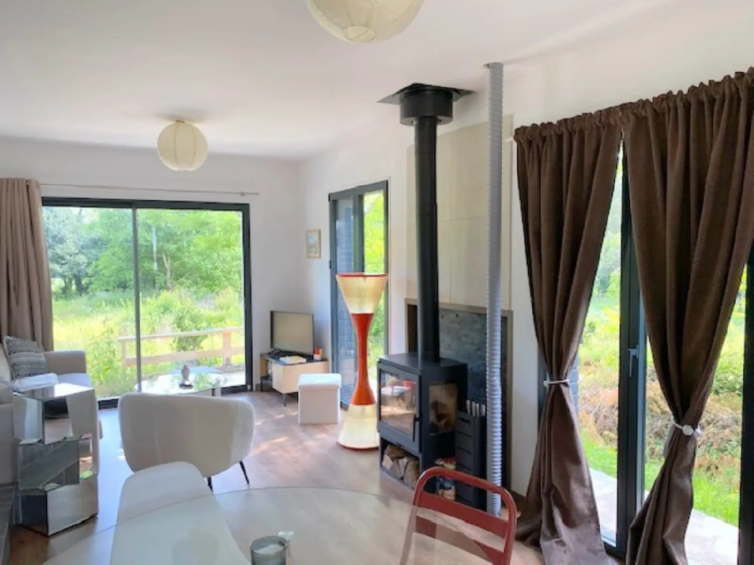  en venta casa Cerisiers Yonne 3