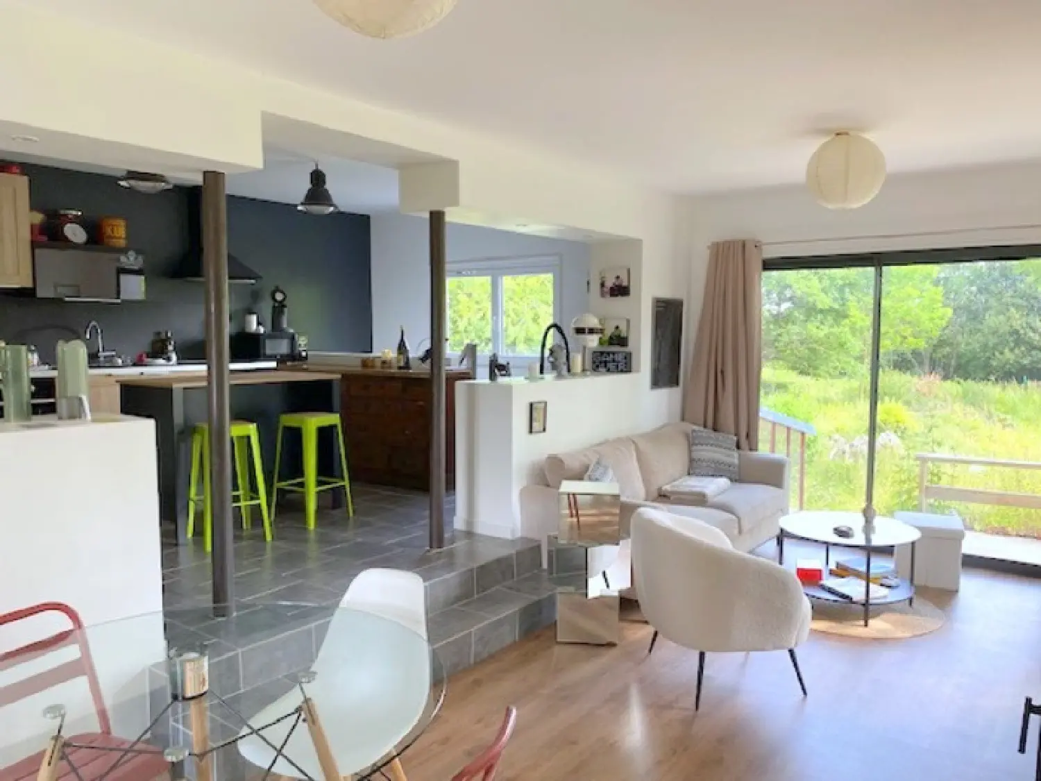  en venta casa Cerisiers Yonne 4
