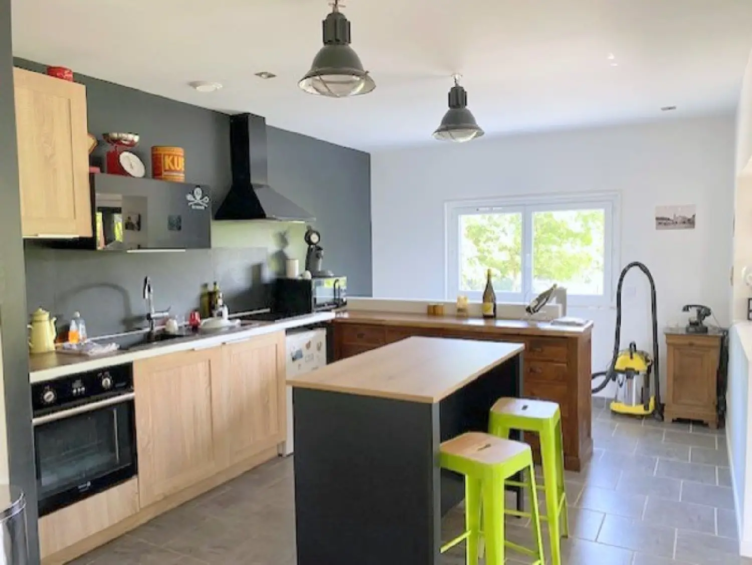  en venta casa Cerisiers Yonne 6