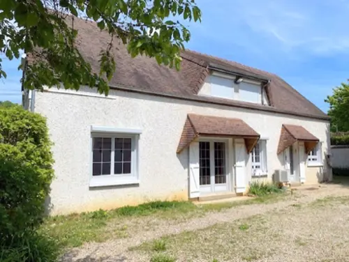 Cerisiers Yonne maison foto 7090599