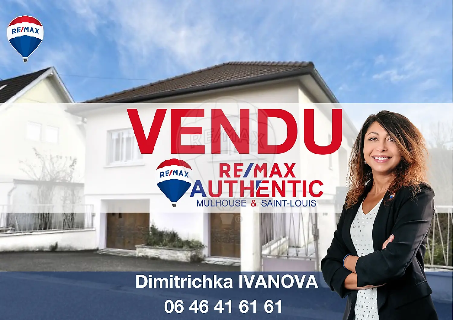  te koop huis Cernay Haut-Rhin 1
