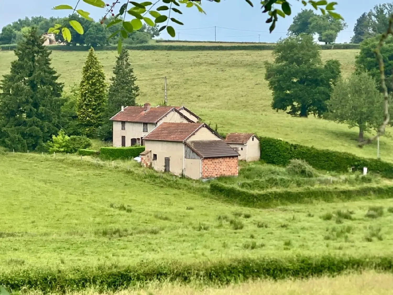  te koop huis Céron Saône-et-Loire 1