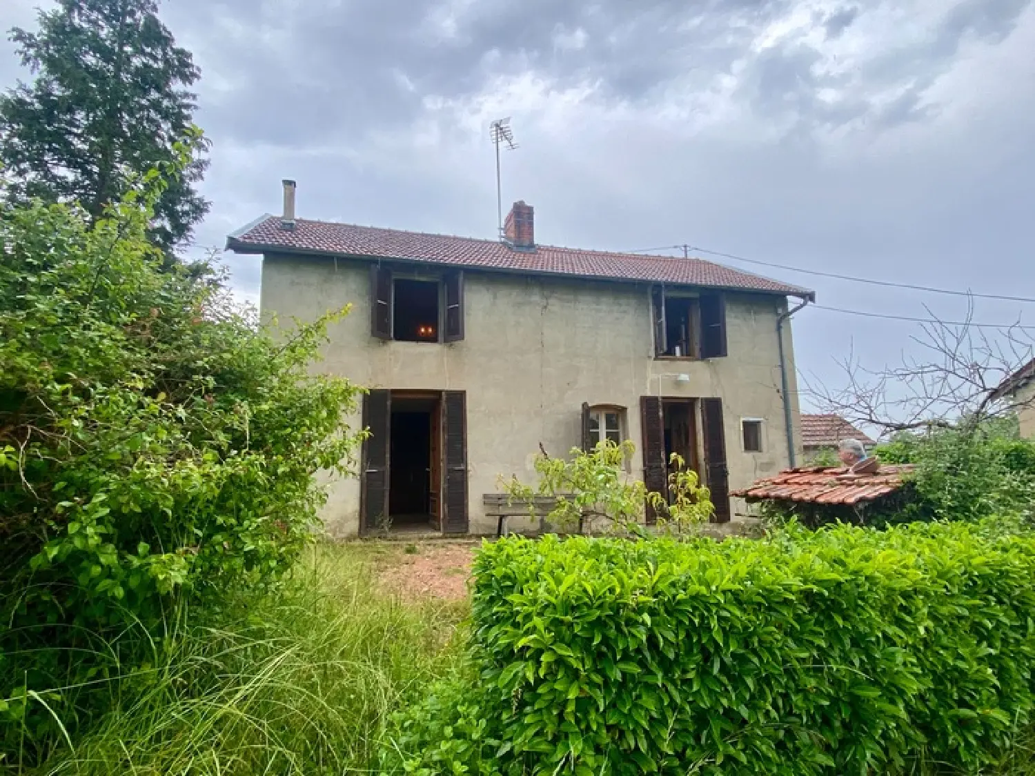  te koop huis Céron Saône-et-Loire 2